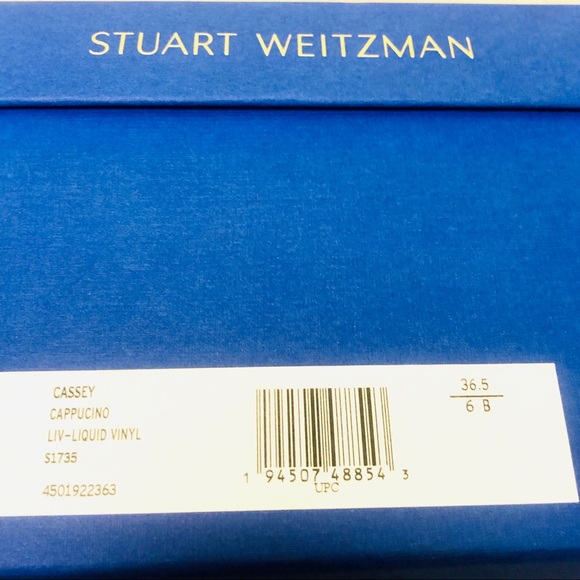 Stuart Weitzman-Cassey Bootie - Picture 5 of 5